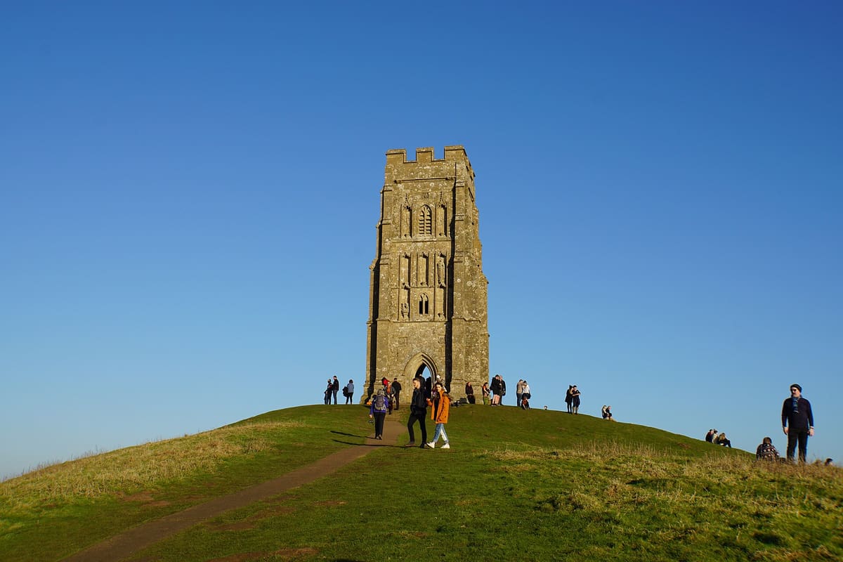 Glastonbury Tor
