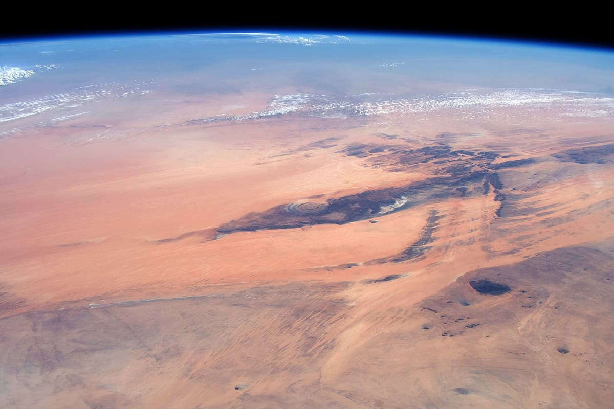 The Richat Structure