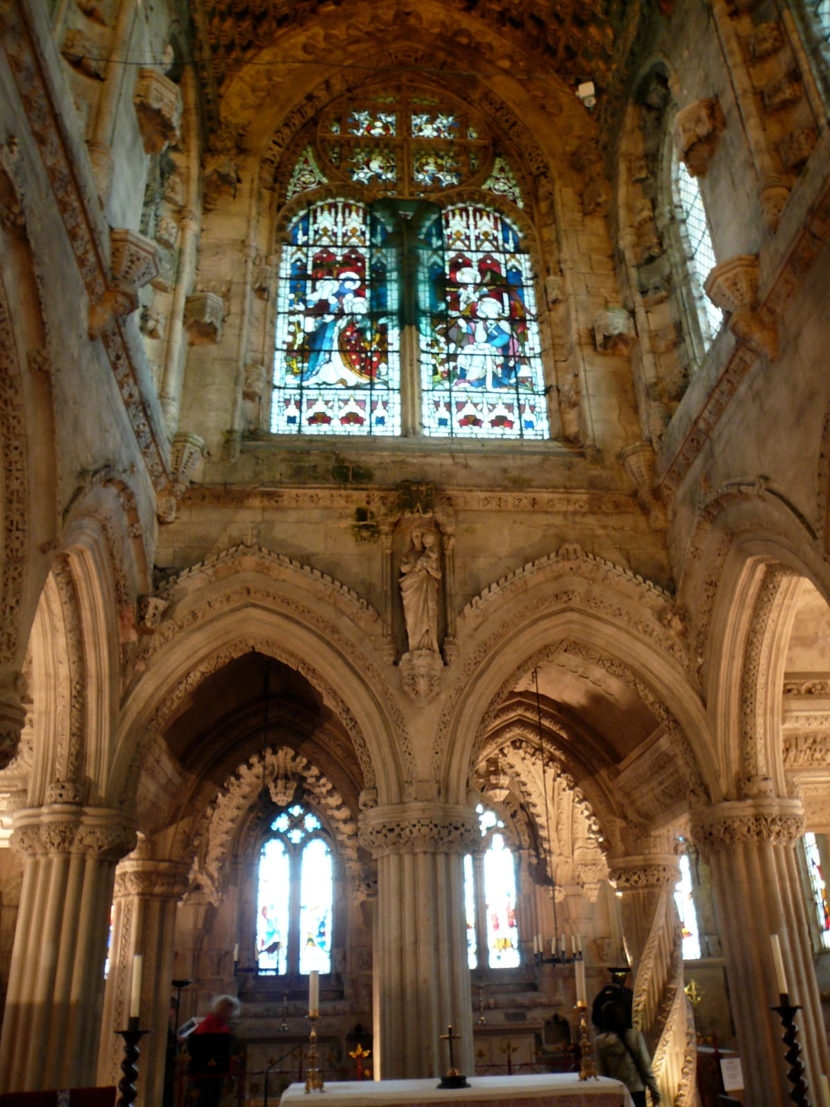 Rosslyn Chapel